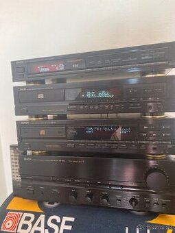 Predam HI-FI DENON ......a iné HI-FI