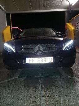 Mercedes C 250 d 4x4