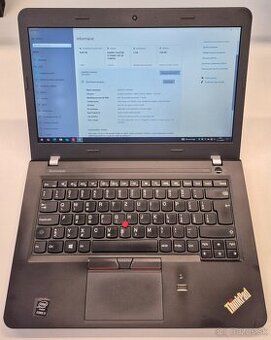 Predám Lenovo ThinkPad E450,Win 10 Pro,Office 2013 Pro