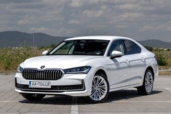 Škoda Superb 2.0 TDI SCR L&K 4x4 DSG