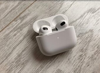 Apple AirPods 3. Generácie - nové, V zaruke, Alza.sk Faktura
