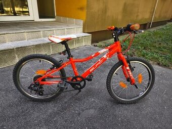 Odlahceny bicykel 20 " superior XC 20 paint