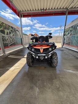 Cf-moto 550