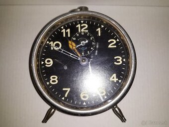 Budíkove hodiny - Nemecko 1935 až 1945