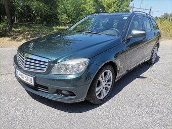 Mercedes C220 CDI Combi