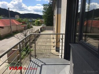 Prenájom 3 izbový byt + 2x park. miesto, Trenčín, Pred Poľom