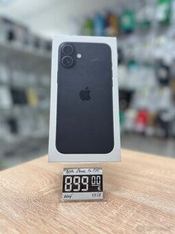 Apple iPhone 16 Plus 128gb Black