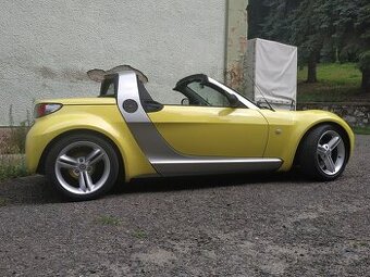 Smart Roadster