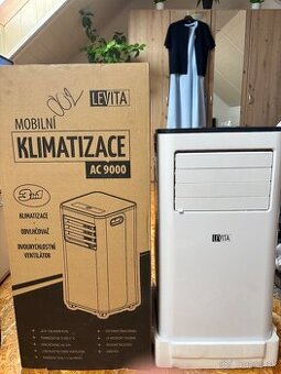 Mobilná klimatizácia LEVITA