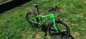 Detský bicykel 20