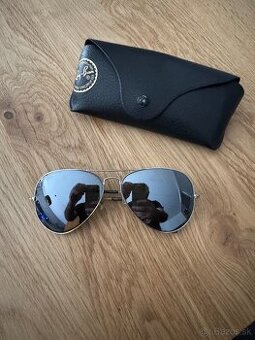 Slnecne okuliare Ray-Ban