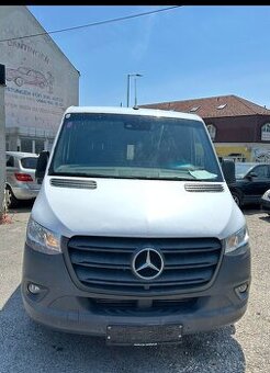 MERCEDES SPRINTER 314CDI 2,2 DIESEL 105 KW 2020 ROK