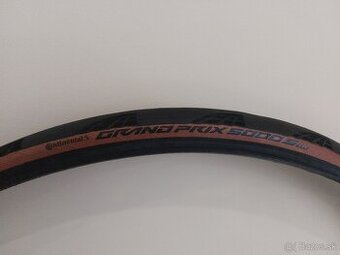 Plášť Continental Grand Prix 5000 S 700x32C plášť, TR,kevlar
