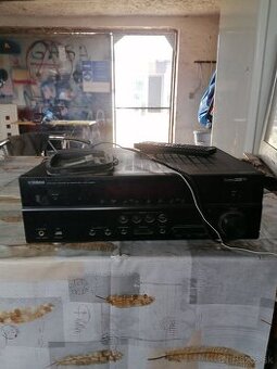 Recivier yamaha - 1