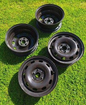 4ks disky 5x100 R15
