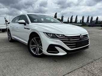 VW Arteon R-Lime