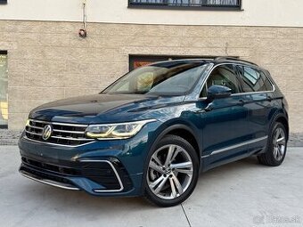Volkswagen Tiguan R-line 2.0TDi DSG r.v 2022 - Odpočet DPH -