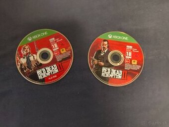 RDR 2 Xbox one