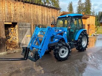 Traktor LS 5 rokov záruka
