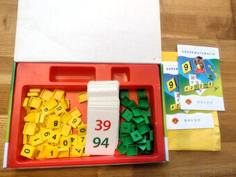 Supermatematik - 1