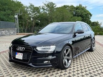 Audi A4 2.0 TDI 130KW 3x S-LINE AUTOMAT model 2015