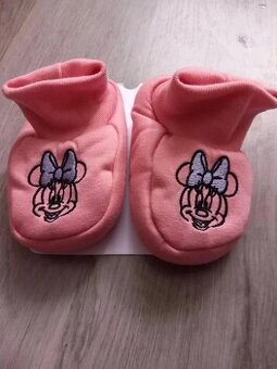 Capačky Minnie disney papučky - 1