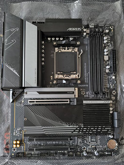 GIGABYTE B650 AORUS ELITE AX (rev. 1.2)- zaruka do 02/2027