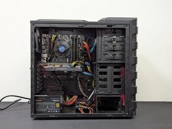 Intel i5-8500/GTX 1660 Super/16GB/SSD+HDD/Win 11