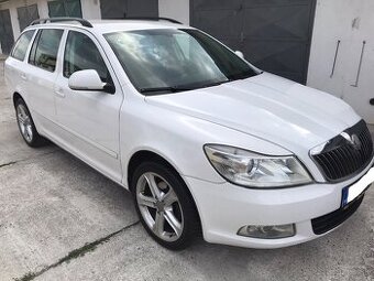 Škoda Octavia facelift 1.6 TDI GreenLine Rok výroby: 06/2011
