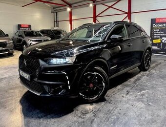 DS 7 CROSSBACK DS7 2.0 BlueHDi 180 S&S Rivoli EAT8