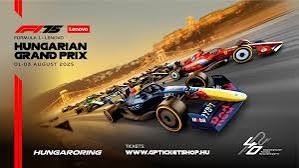 F1 Maďarsko Hungaroring