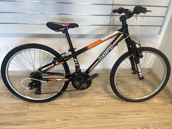 predám nový detský bicykel 24 palcove kolesá od 120 cm