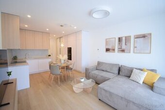 NADŠTANDARDNÝ, ÚPLNE NOVÝ 2-IZBOVÝ BYT - OLIVIA RESIDENCE