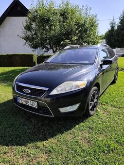 Predám Ford Mondeo Combi 2x MK4