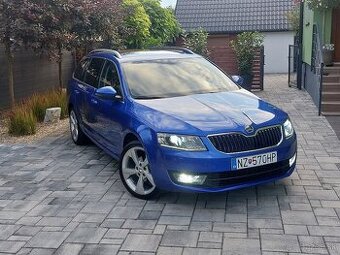 Škoda Octavia III 2017