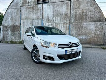 Citroën C4 1.6 HDi 110k Seduction