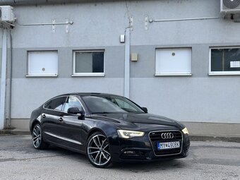 Audi A5 Sportback 2.0 tfsi 155kw automat