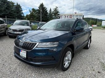 Škoda Karoq 1.6TDI DSG Style