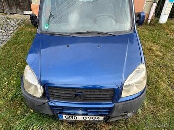 Diely Fiat doblo 1.9 88kw 2007