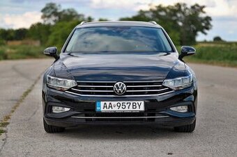 Volkswagen Passat Variant 2.0 TDI, 110 kW, 2021, Elegance, k