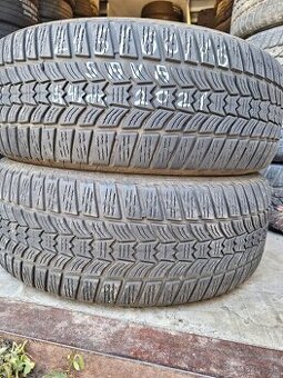 215/60/R16 celoročne 2ks