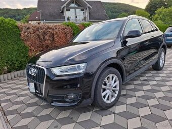 AUDI Q3 QUATTRO 2.0 CR TDI, 110KW, MOD.2014,164000KM
