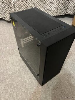Gamermax Storm Black