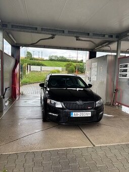 Octavia 3 rs