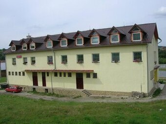 Dlhodobé lacné bývanie v Levoči – Predmestie 1494/8 (Penzión