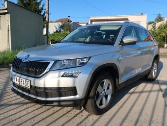 Odstúpim leasing na Škodu Kodiaq 2018, 100tis.km, odpočetDPH