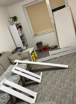 Koberec obsity dookola 340x480 cm. LACNO