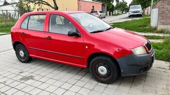 Škoda fabia junior