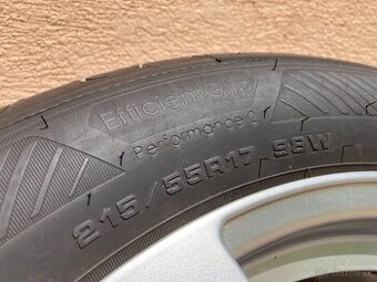 Letné pneu GoodYear 215/55 R17