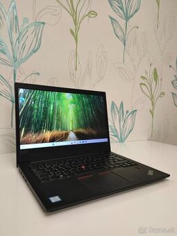 Lenovo ThinkPad E490, i5-8265U/8-16 Gb RAM/256-512 Gb SSD